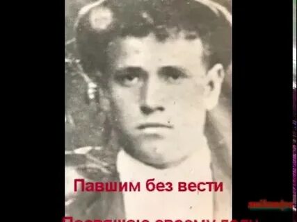 Павшая без вести