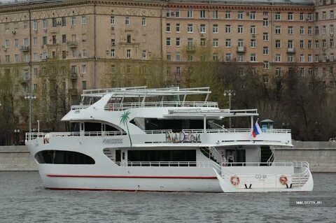 Кораблики по москве реке расписание