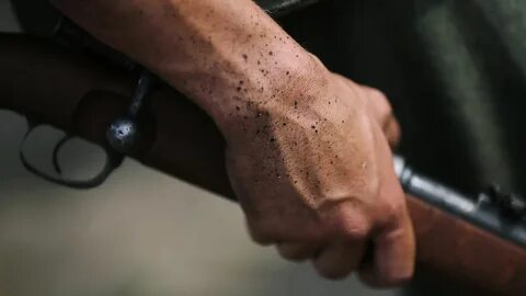 Утрата оружия