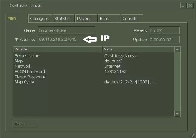 Connect cs. Connect CS 1.6. Сервера КС. Консоль CS 1.6. Айпи серверов в КС.