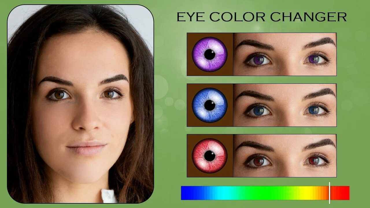 Lens Colour Changer. Программа по изменению цвета глаз и волос фото. Eye Color Changer IOS. Lenses that change Eye Color. Определить на глазок