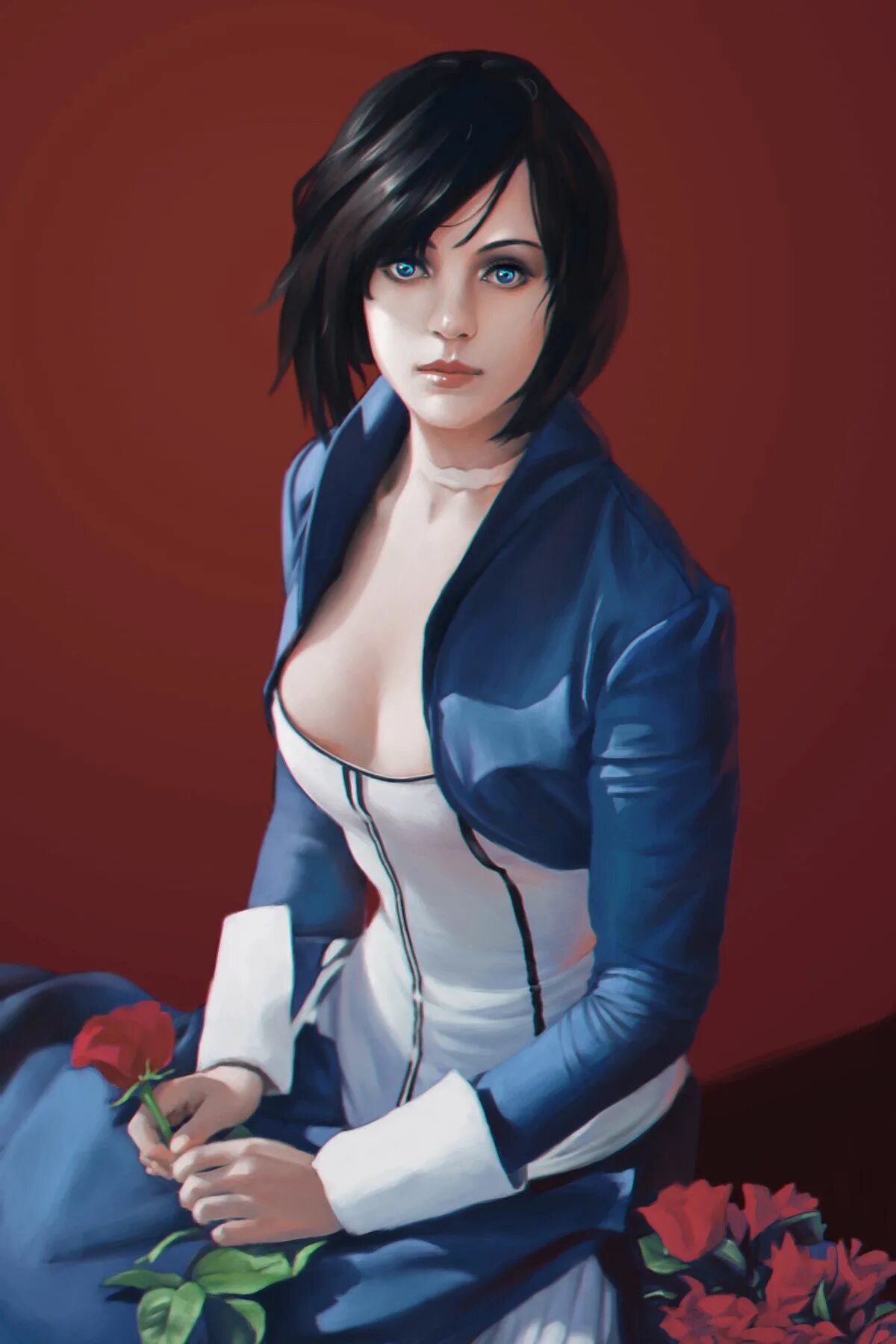 Elizabeth Bioshock. Элизабет биошок Инфинити. Элизабет из биошока. Elizabeth yu