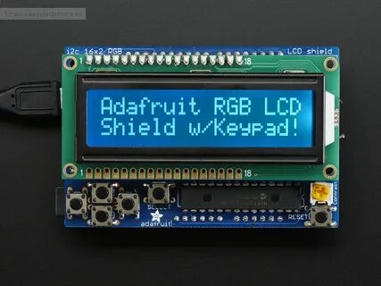 I2c devices