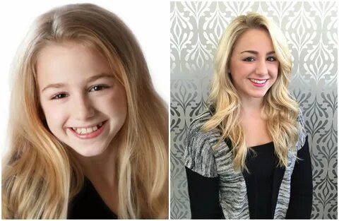 Pornstars when they were young.
