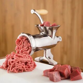 Мясорубка мясо фарш
