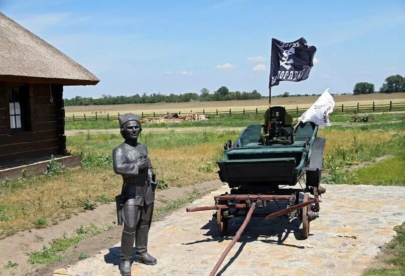 Гуляй поле фото