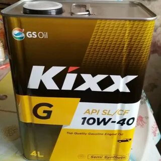 Kixx 10w 40