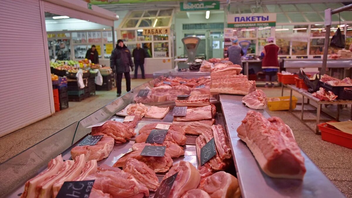 Рынки кировской области
