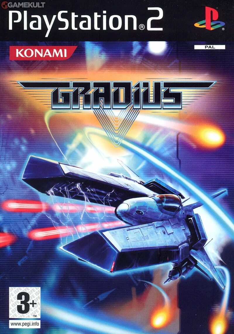 5 ps 1 2. Gradius v ps2. Gradius 5 ps2. Gradius III and IV ps2 Pal. Gradius III ps2.