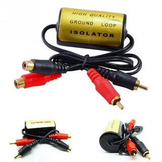 Шумоподавитель rca