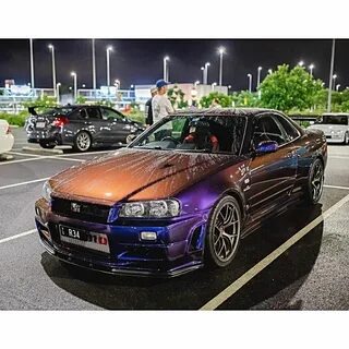 Midnight r34