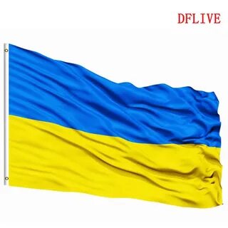 Цвет флага украины
