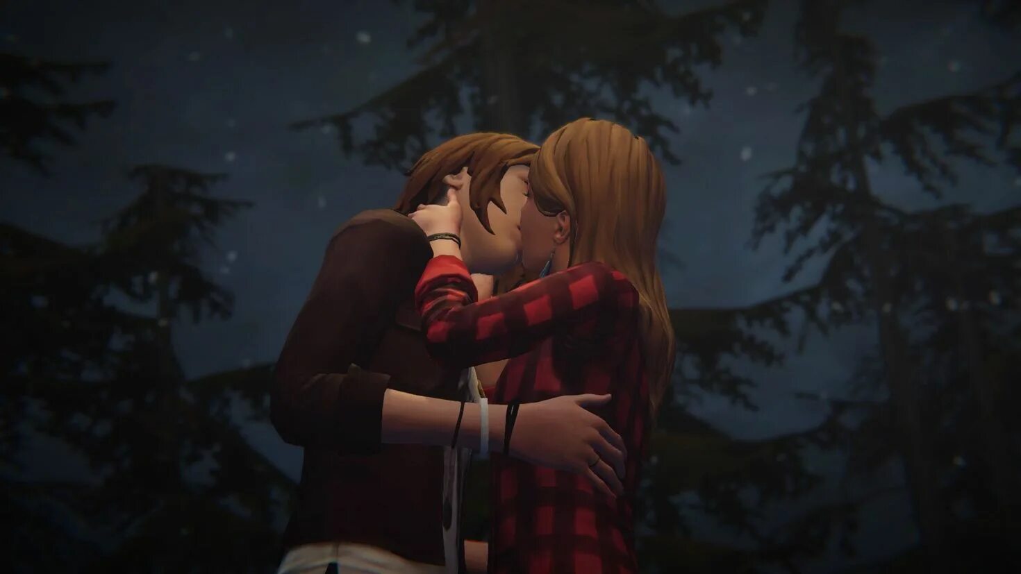 Life is Strange: before the Storm. Life is Strange before the Storm 1 эпизод.