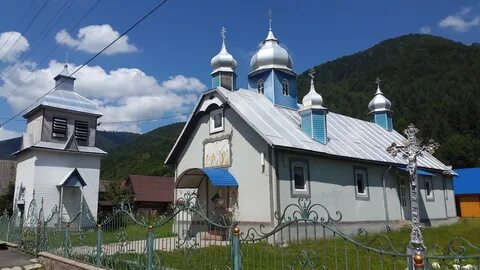 Пушкино закарпатская область