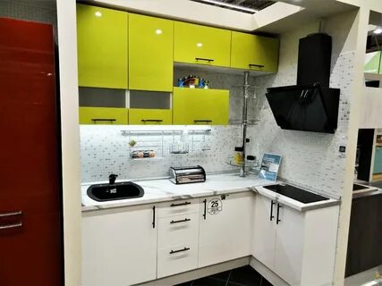 Готовая кухня 6 м