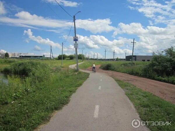 Отзыв о Тропа здоровья (Россия, Ленинск-Кузнецкий) Наша тропа здоровья для всех 