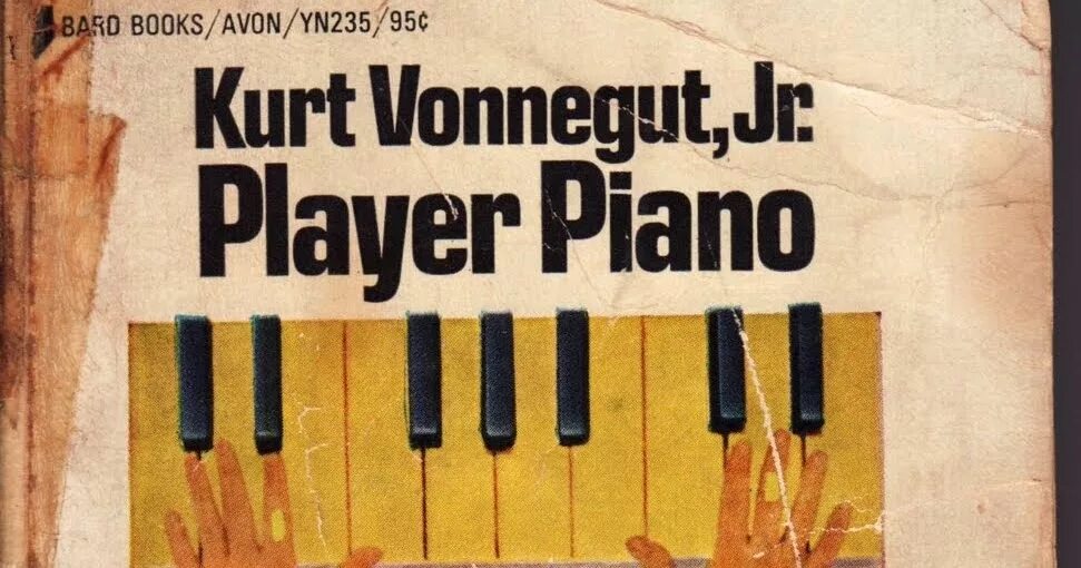 курт воннегут механическое пианино иллюстрации. механическое пианино курт воннегут книга. курт воннегут механическое пианино иллюстрации. пианино воннегут. курт воннегут.