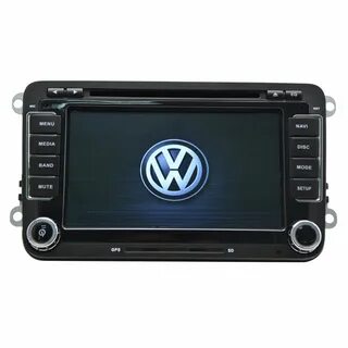 Мультимедиа vw