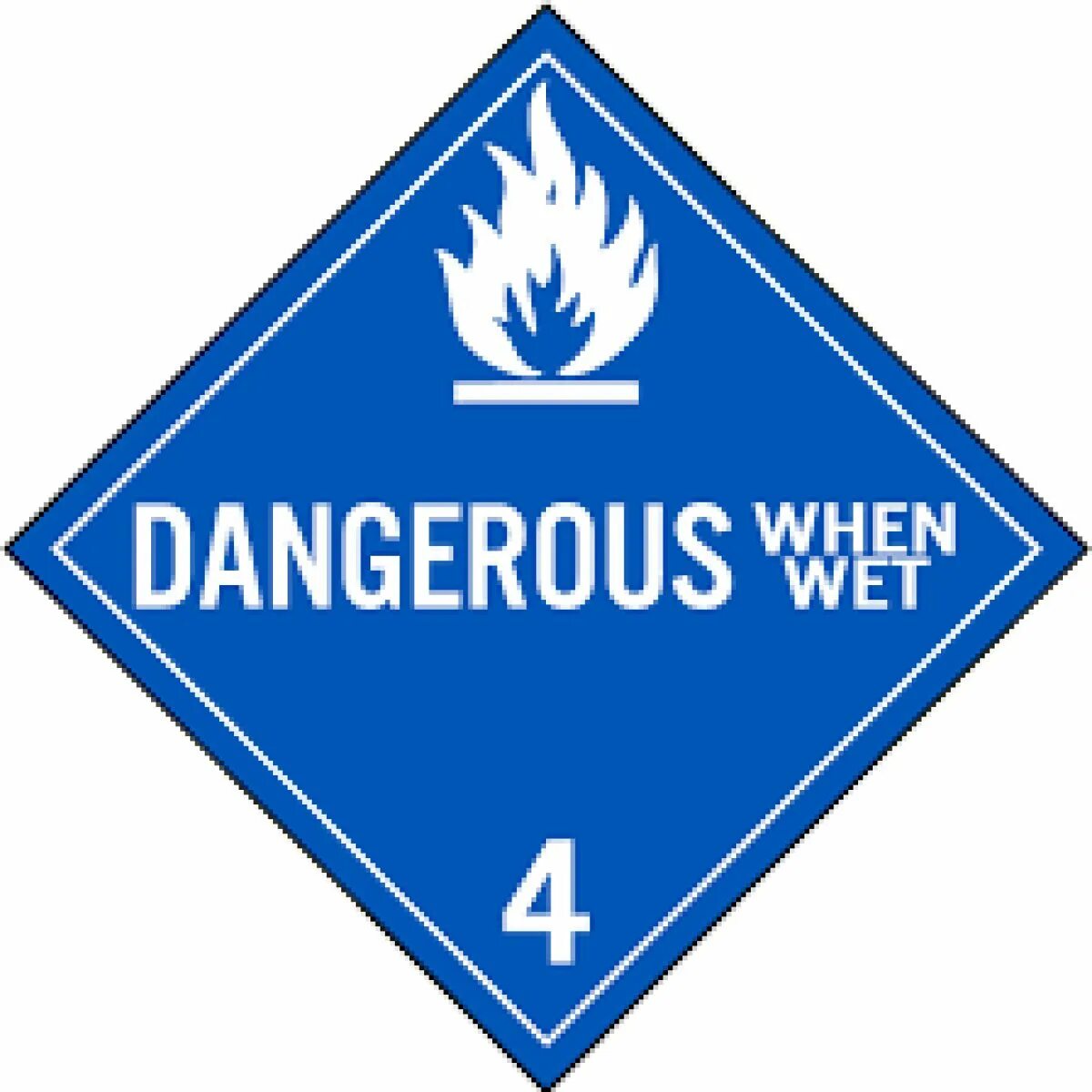 Dangerous when was