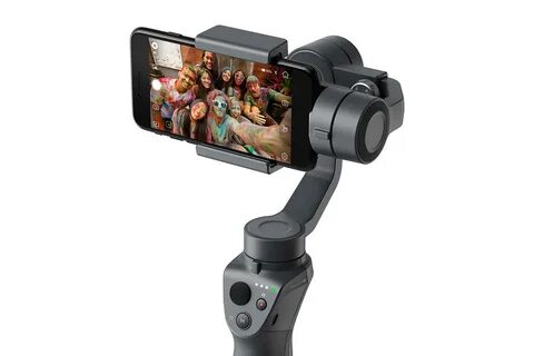Приложение для стабилизатора osmo