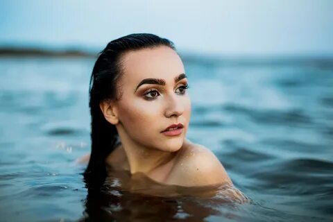 Wet photo