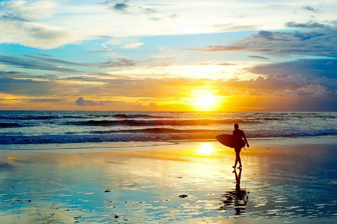 The beach funk