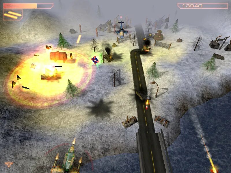 A. T. T. T. Operation w.