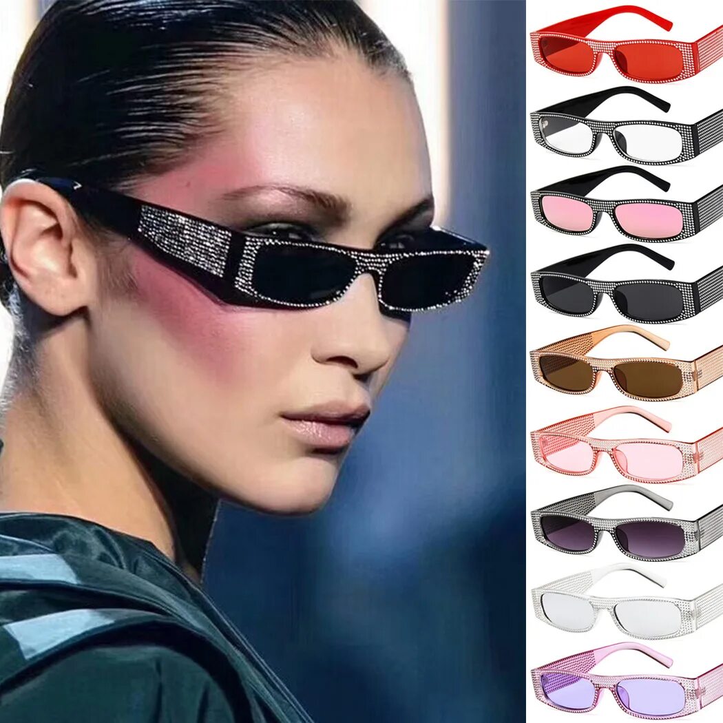 Очки удлиненные. Очки 2021. Alexandre Vauthier Sunglasses. Модные солнечные очки. Солнечные очки женские узкие.