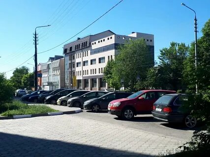 Стоянка белгород
