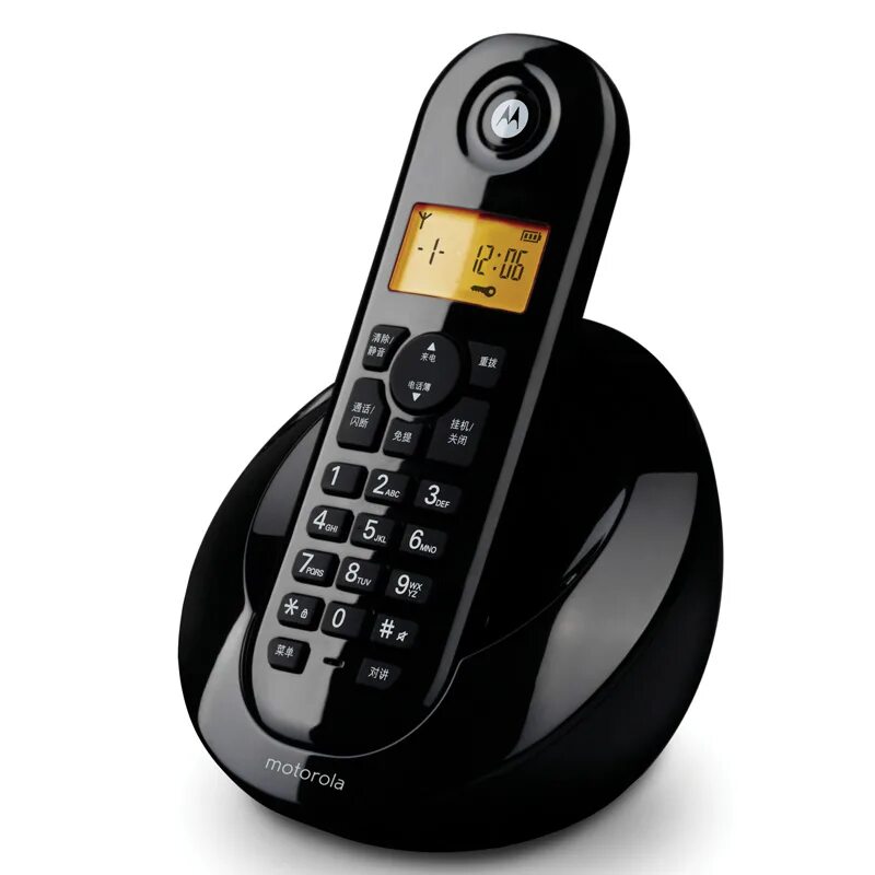 Беспроводной телефон отзывы. DECT Motorola c1001lb. DECT-телефон Моторола c4200c. Motorola c601. Радиотелефон Motorola c601e.