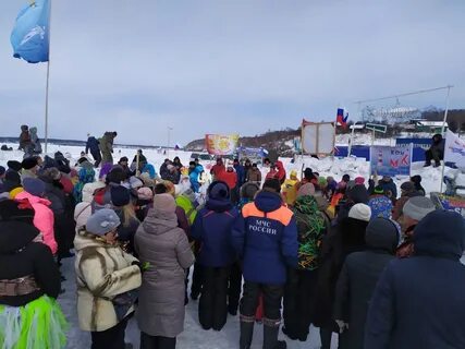 Корюшка в калининграде 2024 год