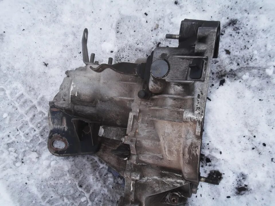 Ребята подскажите, что это за заглушка ? - Lada 21124, 1,6 л, 2007 года другое D
