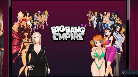 Big Bang Empire — это mmorpg игра от Playata GmbH. 