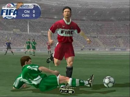 Fifa 01