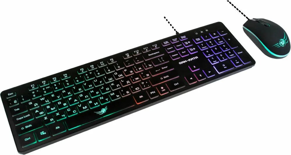 Комплект dialog. Проводной набор dialog kmgk-1707u gan-kata (black) игровой. клавиатура gan kata. клавиатура dialog katana.