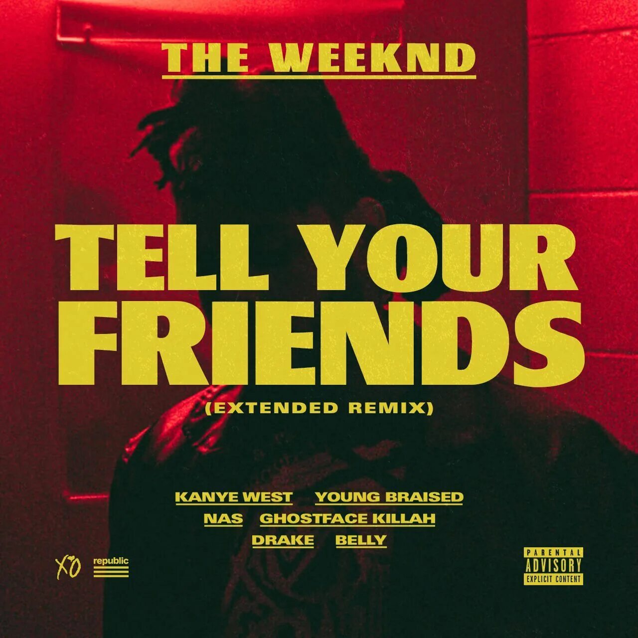 The Weeknd tell your friends. Ghostface Killah young. The Weeknd – tell your friends (Remix). The Weeknd best friends. Extended remix mp3