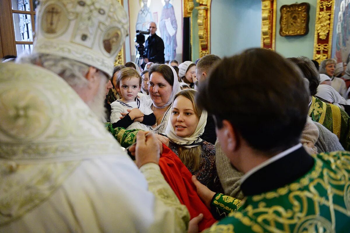 храм живоначальной троицы уминский