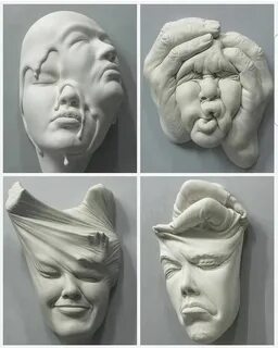 Скульптурная пластика