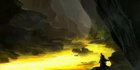Path of gods