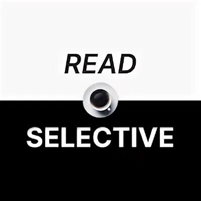 The selection read