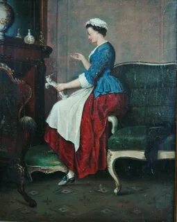 The maid s