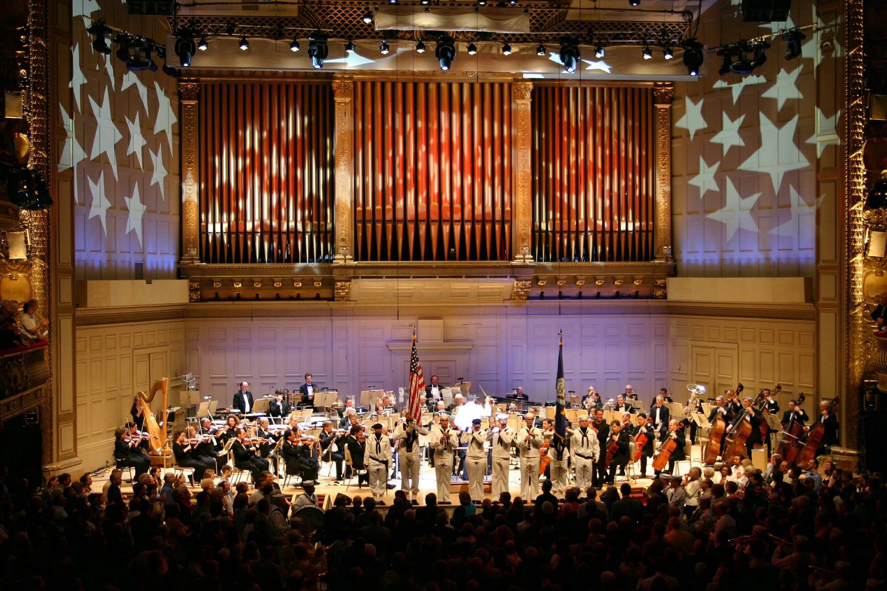 Симфонический зал в Бостоне. Бостонский поп-оркестр. Оркестровый зал арт. Симфонический зал Бостона разрез.