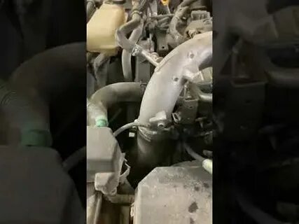 Где номер двигателя на прадо