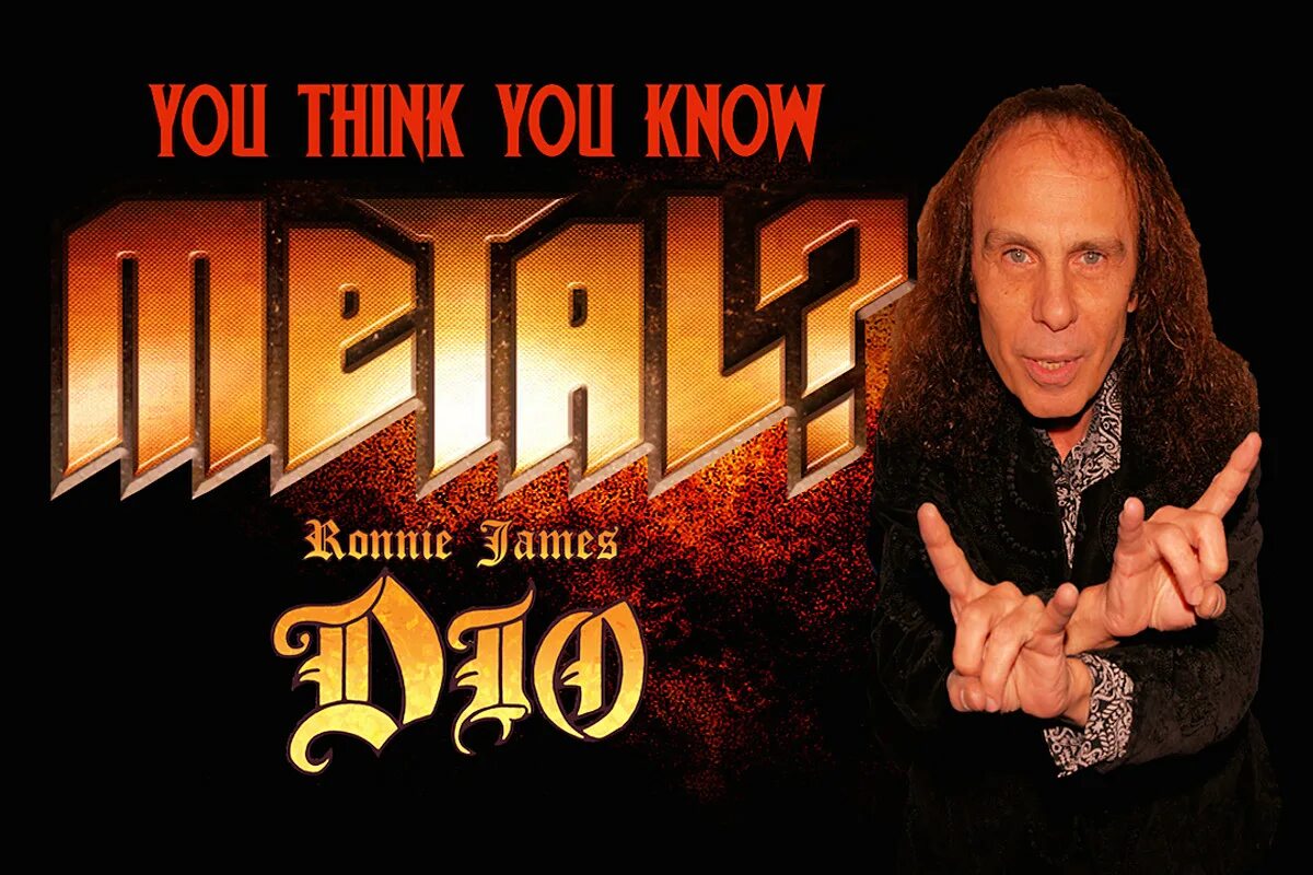 Ronnie James Dio. Ronnie James Dio 1963. Ronnie dio