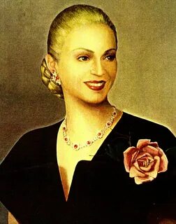 Эва перон