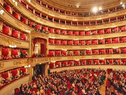 La opera