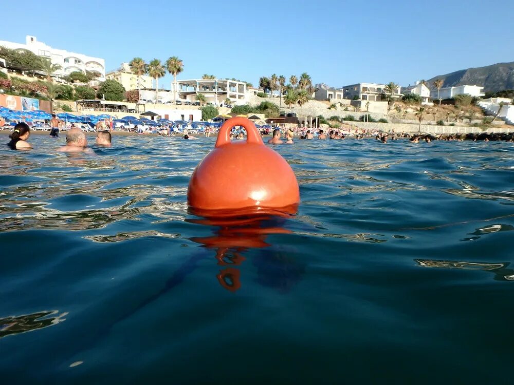 Increase Your Open Water Comfort Level