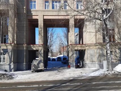 Станиславского 7