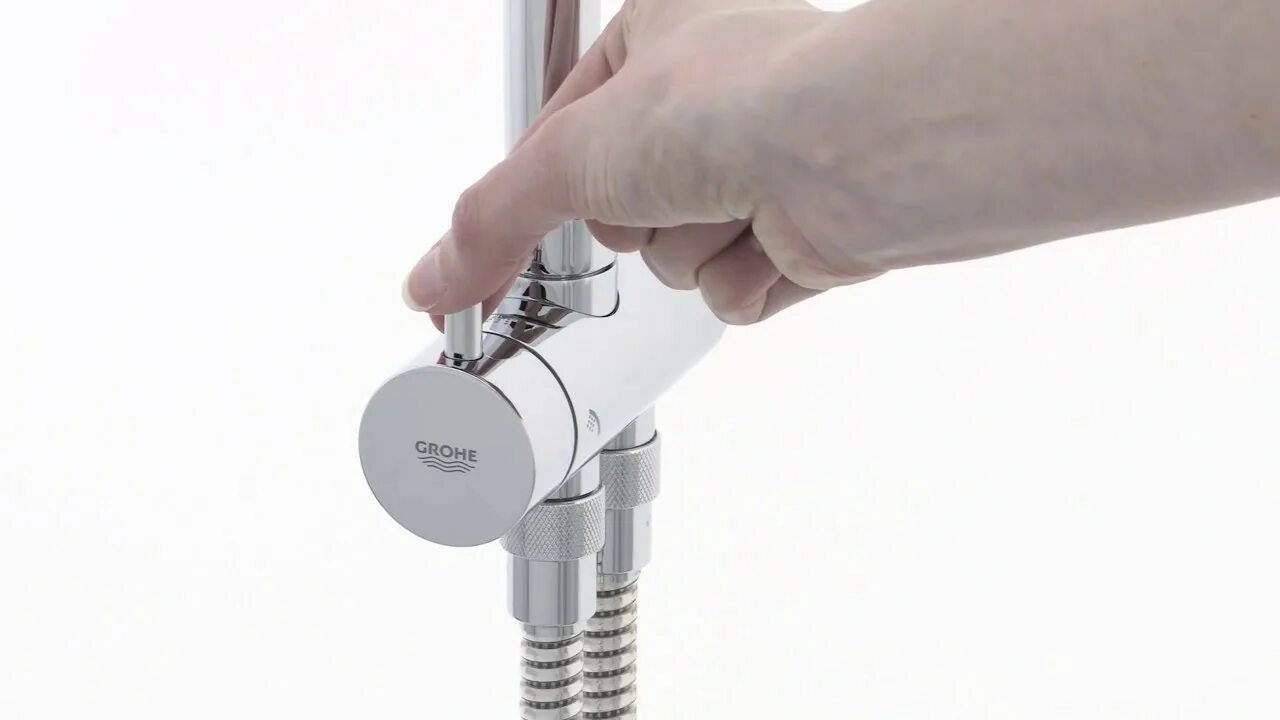 Grohe New Tempesta Cosmopolitan 200. Душевая система Grohe New Tempesta Cosmopolitan 200. 27394002 Grohe. Grohe New Tempesta 200 со смесителем (nb0044).