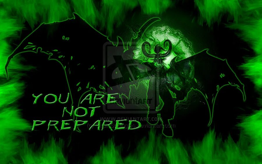 You are not the. You are not prepared Иллидан. Иллидан вы не готовы. Иллидан вы готовы. Вы не готовы.